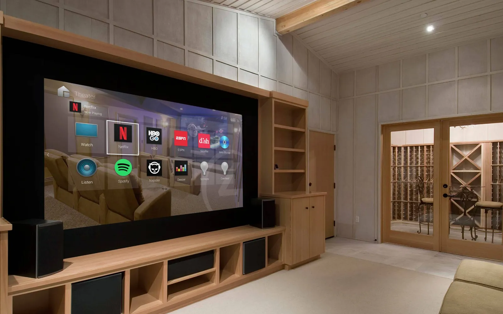Home Theater & Television