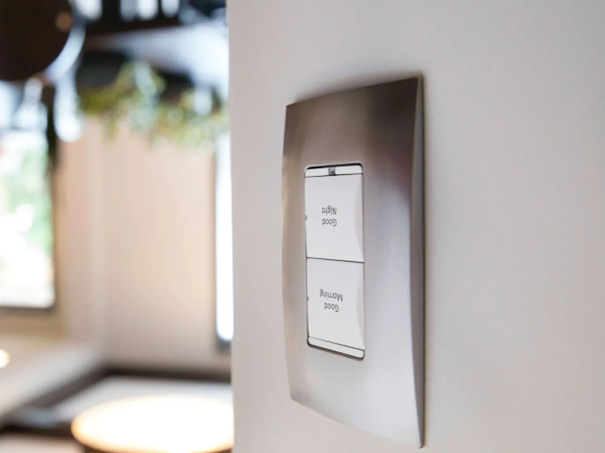 Lutron Lighting Control